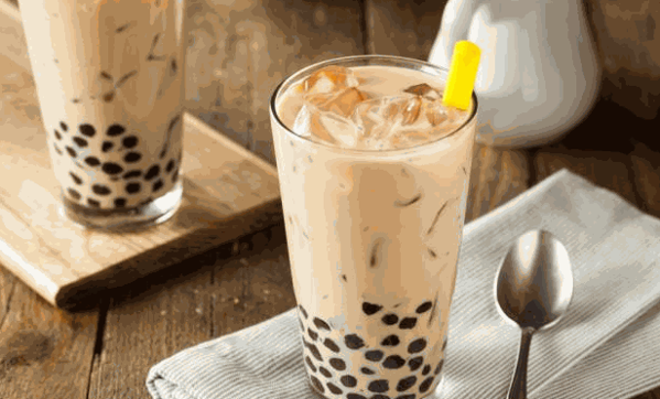 好開(kāi)心奶茶