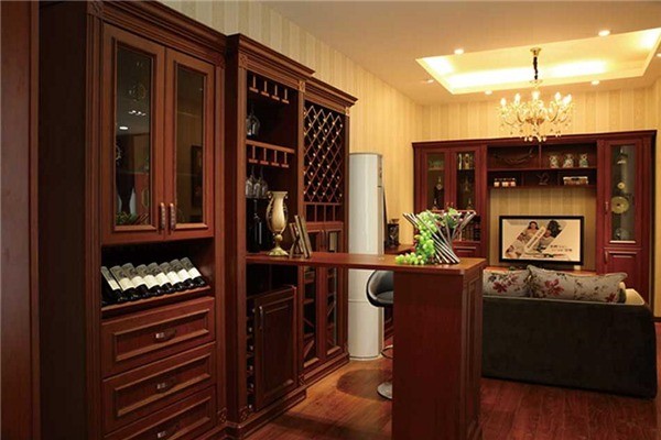 中海名全屋定制