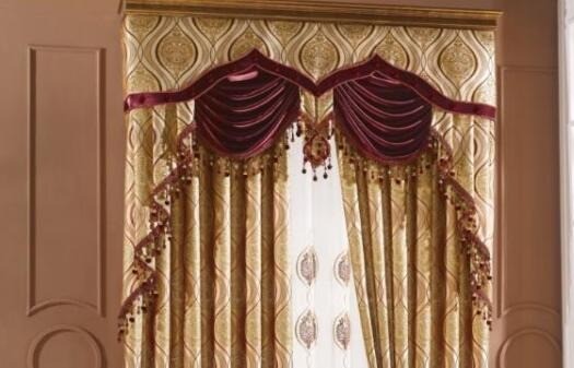 意大利羅馬窗簾