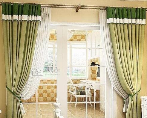 意大利羅馬窗簾