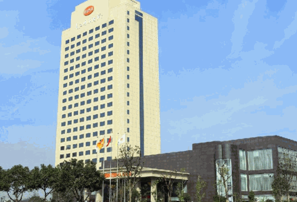 長(zhǎng)江國(guó)際酒店