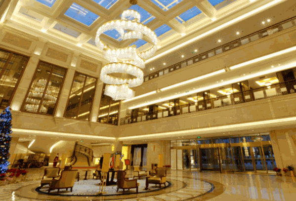 長(zhǎng)江國(guó)際酒店