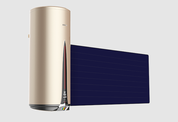 喜相逢太陽能熱水器