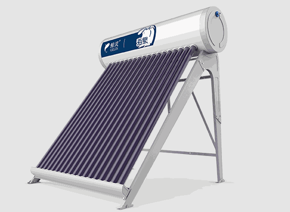 喜相逢太陽能熱水器