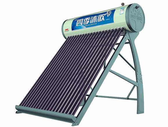 喜相逢太陽能熱水器