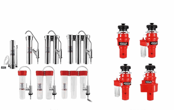 英國水勛章全屋濾水系統(tǒng)