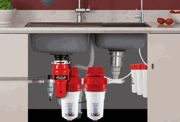 英國水勛章全屋濾水系統(tǒng)