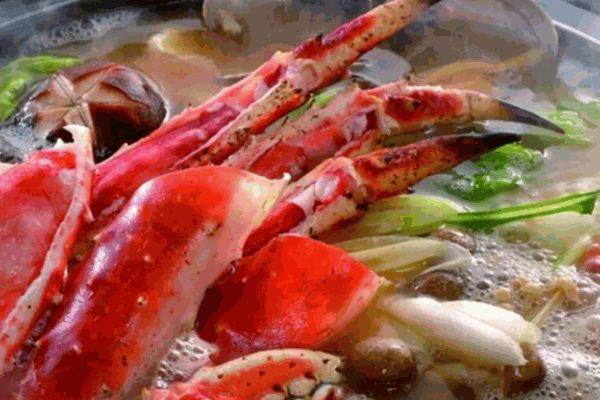 撈味火鍋鍋物料理