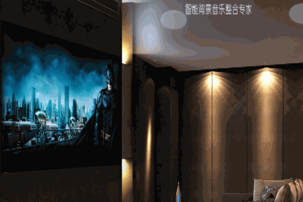 VANGUARD智能影音