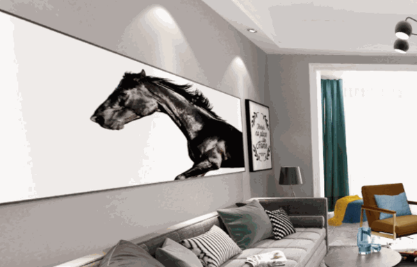 愛尚家居全景畫