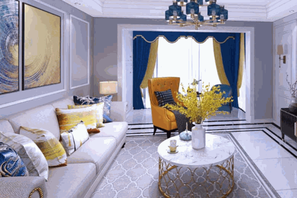 愛尚家居全景畫