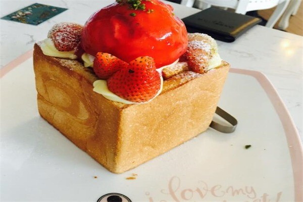 玳思琳蜜糖吐司