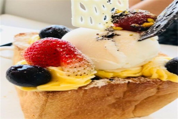 玳思琳蜜糖吐司