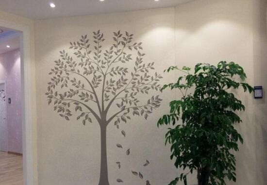 自然風(fēng)尚硅藻泥