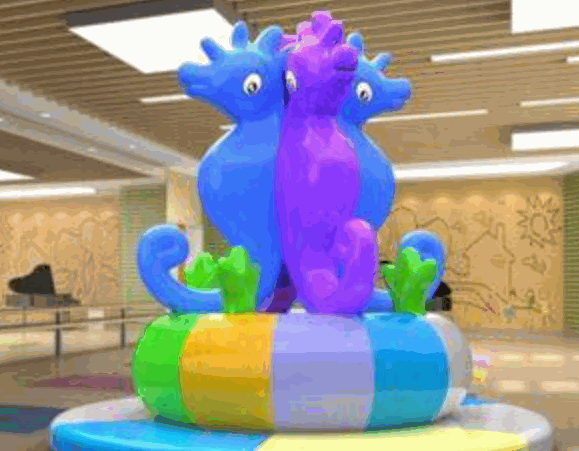 海馬游樂設(shè)備兒童樂園