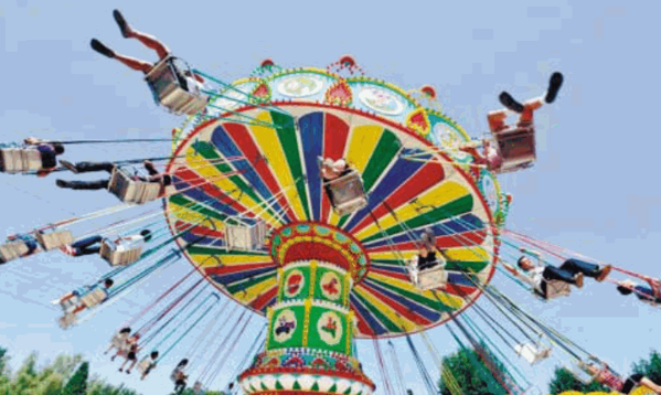 海馬游樂設(shè)備兒童樂園