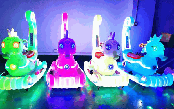 海馬游樂設(shè)備兒童樂園