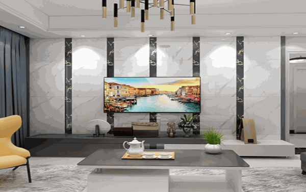 愛麗舍液體壁紙