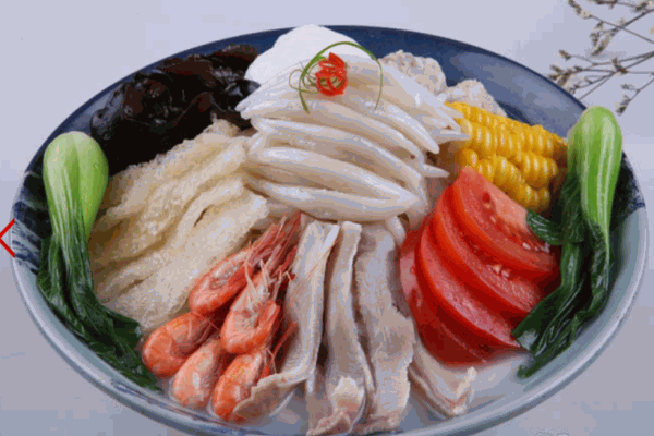 紅火飛揚(yáng)老湯面疙瘩