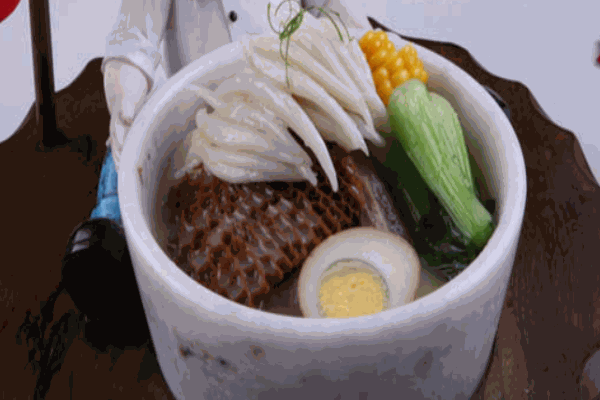 紅火飛揚(yáng)老湯面疙瘩