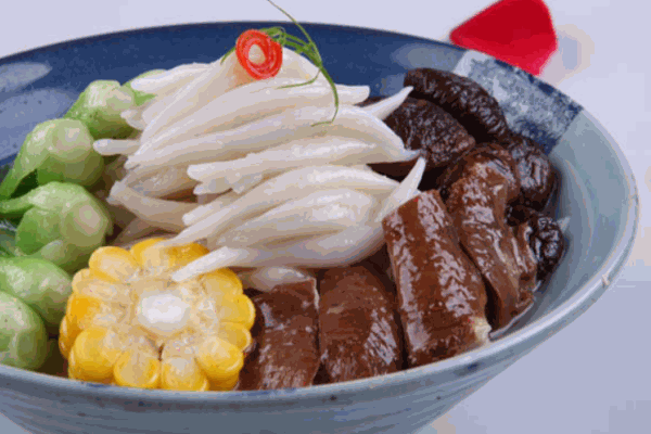 紅火飛揚(yáng)老湯面疙瘩