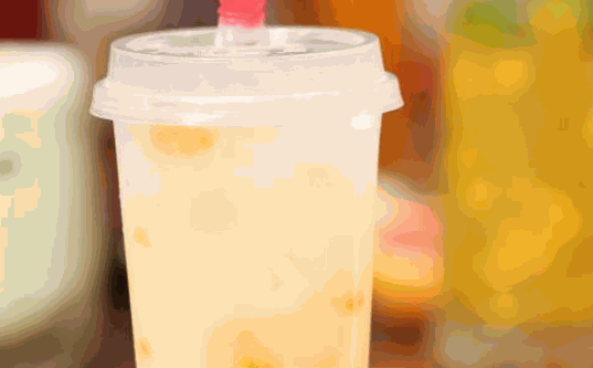 半夏時(shí)光奶茶