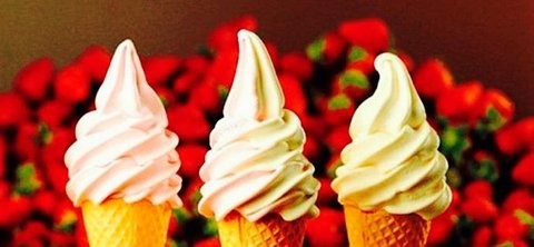 貝樂(lè)雪冰淇淋