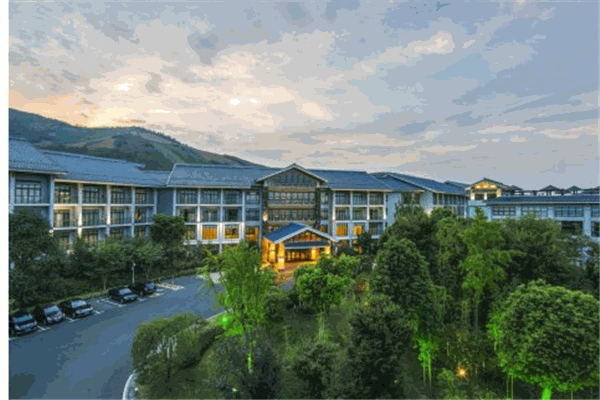 御水溫泉度假酒店