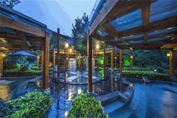 御水溫泉度假酒店