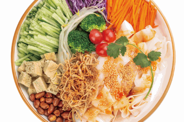 杜小姐的涼皮鋪