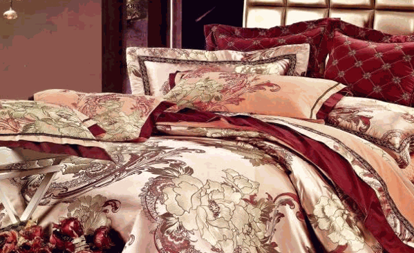 老人頭家居布藝