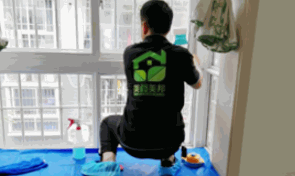 美家美邦家政保潔