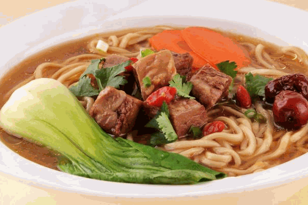 天下一品養(yǎng)生面館