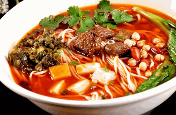 天下一品養(yǎng)生面館