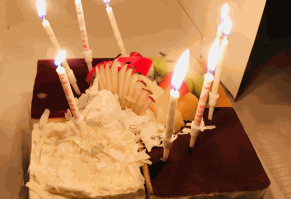 東岸奇點(diǎn)蛋糕