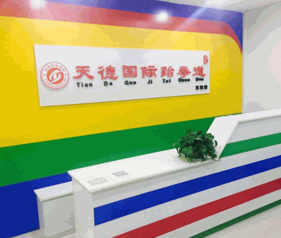 天德國(guó)際跆拳道