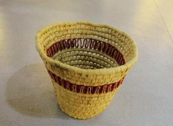 一鳴草編編織品