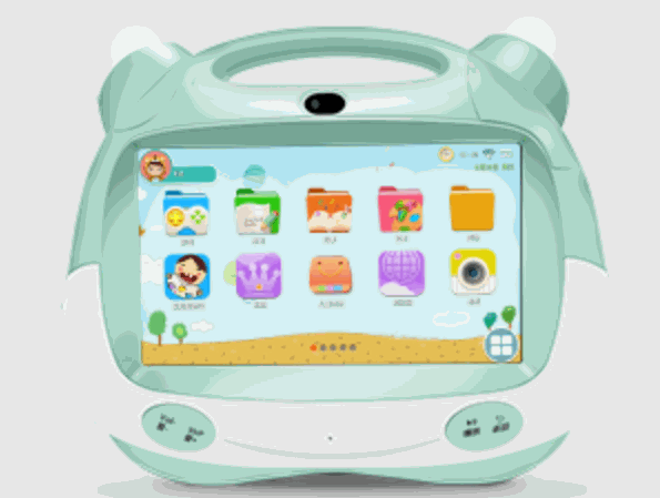 樂源智能早教機