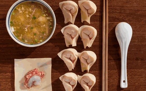 八二小區(qū)抄手