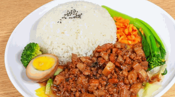 高記臺灣鹵肉飯