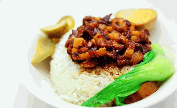 高記臺灣鹵肉飯