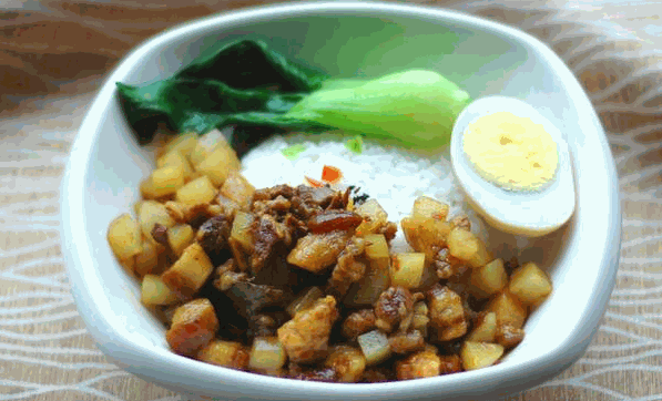 高記臺灣鹵肉飯