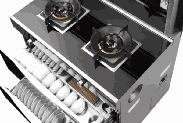 多意集成環(huán)保灶