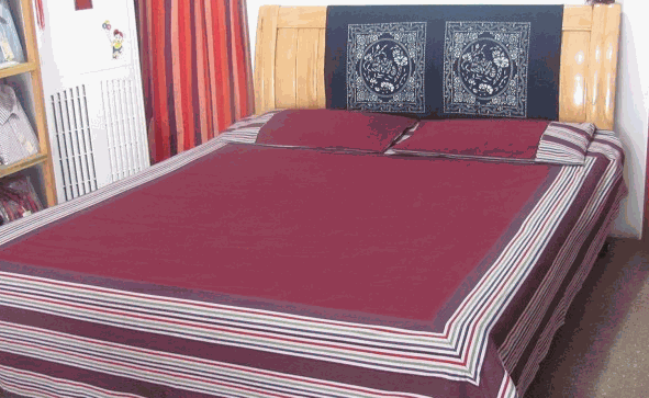 鄉(xiāng)村記憶老粗布家紡