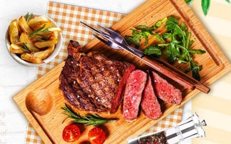 赤貝牛排自助餐廳