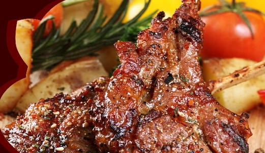 赤貝牛排自助餐廳