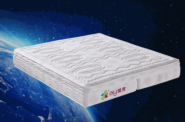 愛意床墊