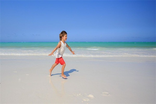 藍(lán)旗親子游泳