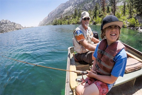 藍(lán)旗親子游泳