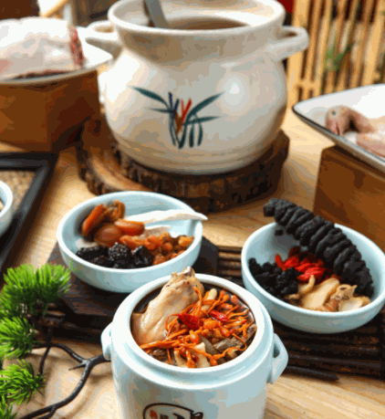 禧善堂釀湯養(yǎng)生館